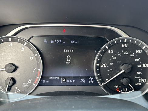 New 2026 Nissan Frontier SV w/ All-Weather Content Package AWD/4WD image 20