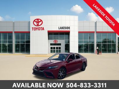 Used 2021 Toyota Camry SE