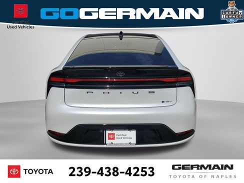 Used 2026 Toyota Prius Limited image 8