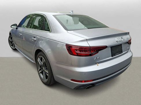 Used 2018 Audi A4 2.0T Premium Plus w/ Premium Plus Package AWD/4WD image 4