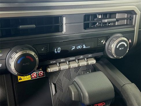 New 2025 Toyota 4Runner TRD Sport image 15