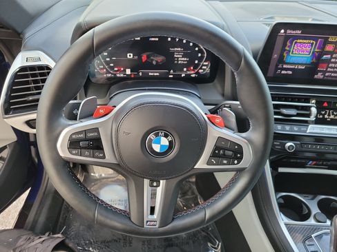 Used 2024 BMW M8 Competition w/ M Driver's Package AWD/4WD image 19