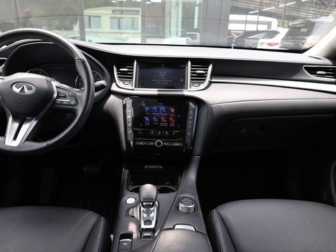 Certified 2021 INFINITI QX50 Luxe FWD image 23