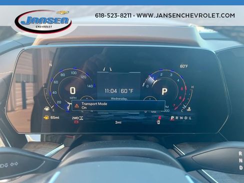 New 2026 Chevrolet Suburban High Country image 11