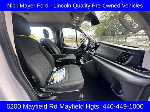 Used 2021 Ford Transit 350 XLT image 20