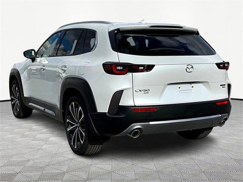 New 2025 MAZDA CX-50 AWD 2.5 Turbo w/ Accent Package image 4