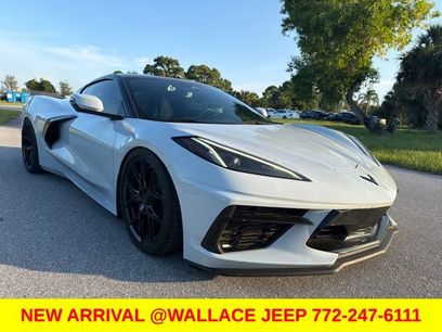 Used 2024 Chevrolet Corvette Stingray Coupe w/ 1LT