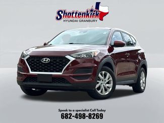 Used 2020 Hyundai Tucson SE FWD video 1