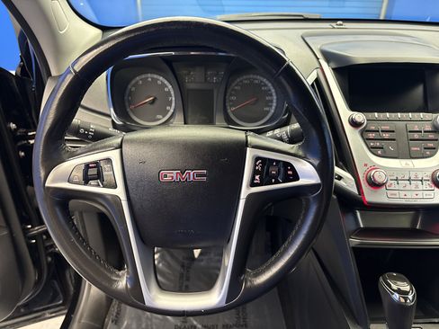 Used 2017 GMC Terrain SLT FWD image 14