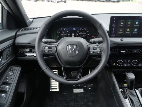 New 2025 Honda Accord Sport image 22