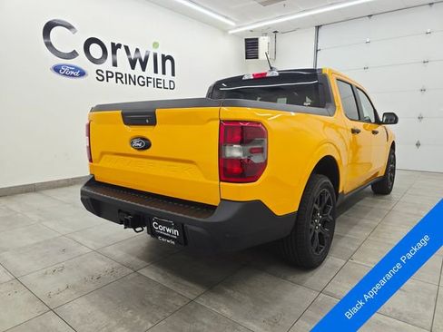 New 2026 Ford Maverick XLT w/ Equipment Group 301A AWD/4WD image 6
