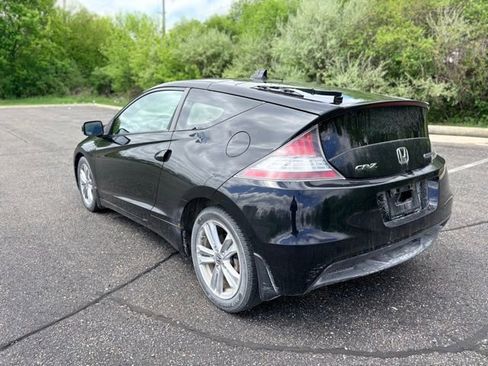 Used 2011 Honda CR-Z image 3