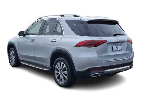 Used 2020 Mercedes-Benz GLE 450 4MATIC image 4