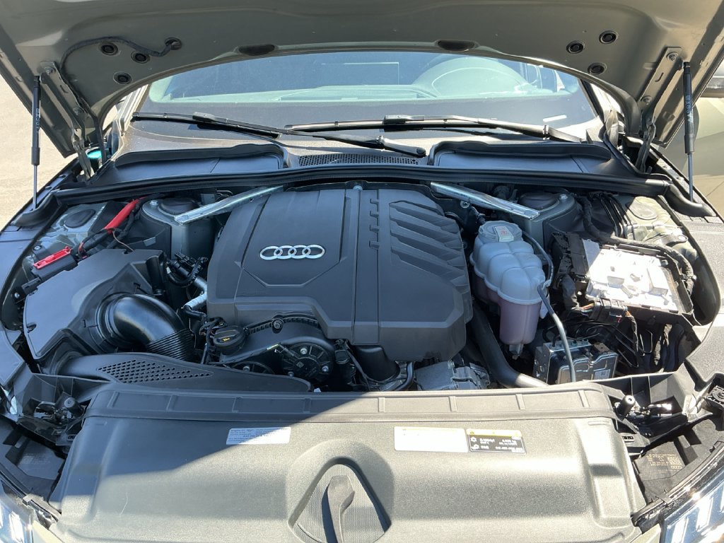 Used 2023 Audi A4 2.0T Premium Plus AWD/4WD image 24