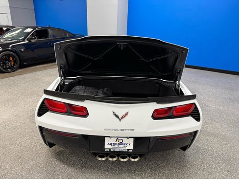 Used 2019 Chevrolet Corvette Grand Sport w/ Z07 Performance Package RWD image 20