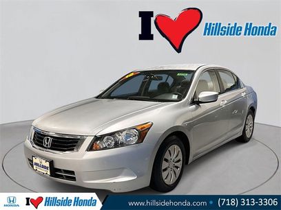 Used 2010 Honda Accord LX