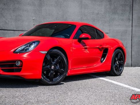 Used 2014 Porsche Cayman RWD image 34