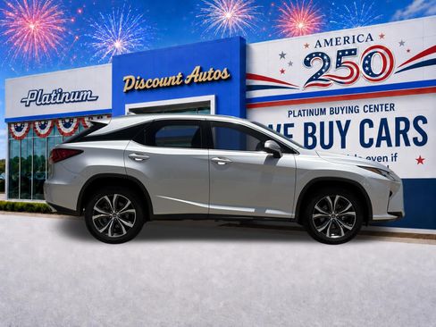 Used 2019 Lexus RX 350 FWD w/ Navigation Package image 8