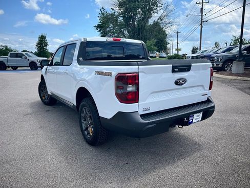 New 2026 Ford Maverick Tremor AWD/4WD image 4