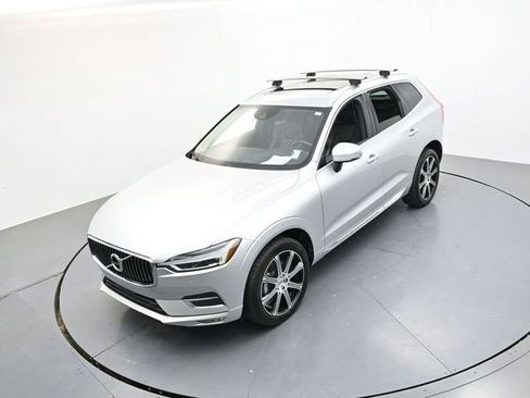 Used 2021 Volvo XC60 T5 Inscription FWD image 20