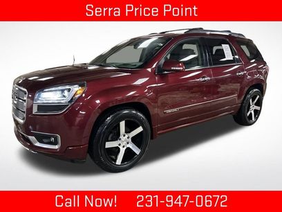 Used 2015 GMC Acadia Denali