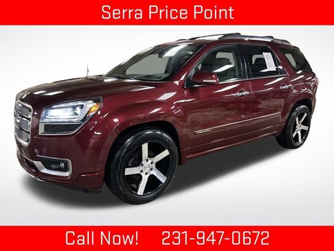 Used 2015 GMC Acadia Denali image 1