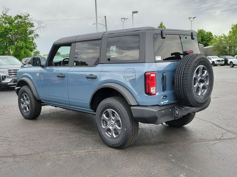 New 2025 Ford Bronco Big Bend AWD/4WD image 6