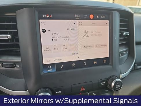 Used 2022 RAM 1500 Big Horn image 24