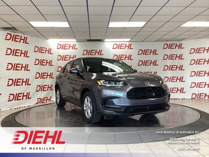 Used 2024 Honda HR-V LX