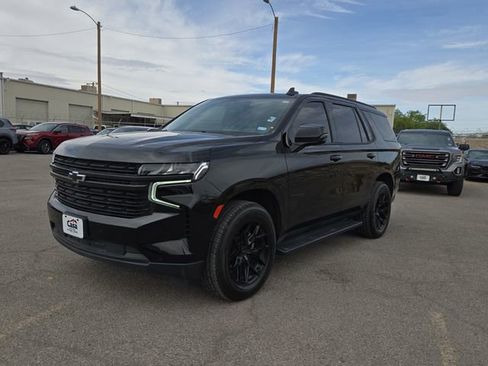 Used 2021 Chevrolet Tahoe LT w/ LT Signature Package AWD/4WD image 6
