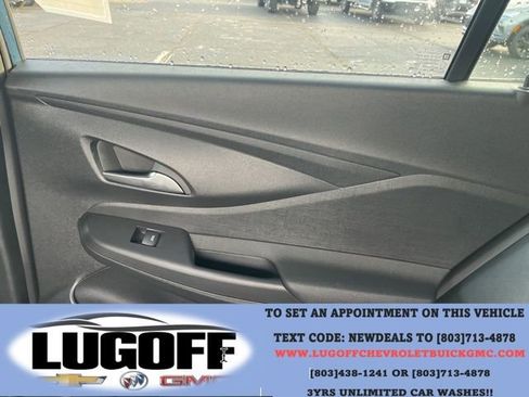 New 2026 Buick Envista Sport Touring w/ Convenience I Package FWD image 13