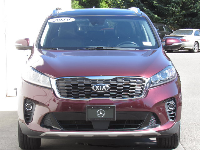 Used 2019 Kia Sorento EX w/ EX Touring Package AWD/4WD image 3