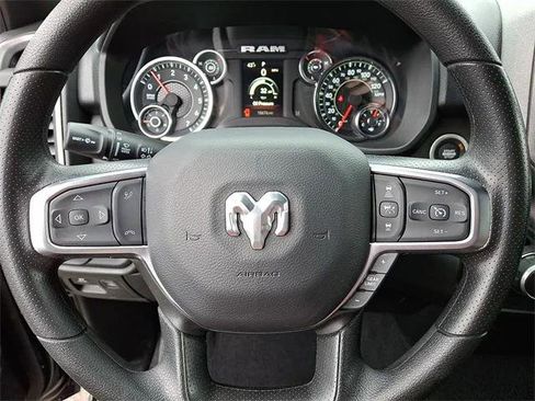 Certified 2025 RAM 1500 Tradesman w/ Night Edition image 16