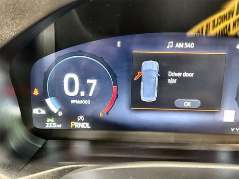 New 2026 Ford Explorer Active image 18