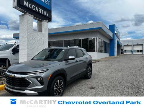 New 2026 Chevrolet TrailBlazer LT w/ Convenience Package FWD image 1