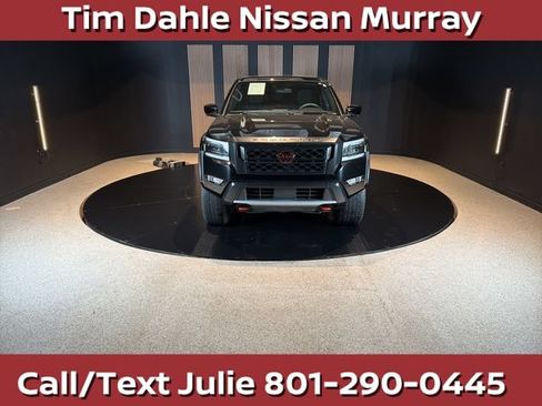 Used 2023 Nissan Frontier PRO-4X w/ Pro Convenience Package AWD/4WD image 9