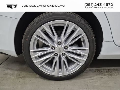 New 2026 Cadillac CT4 Premium Luxury RWD image 8