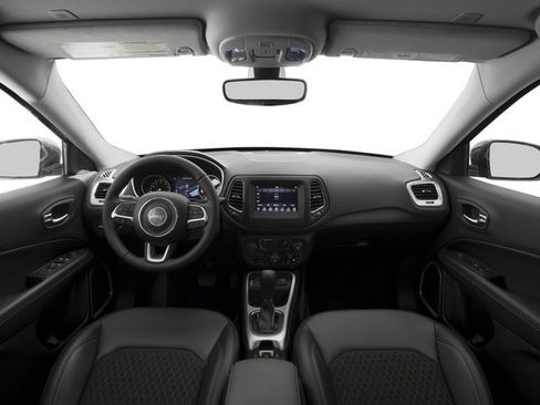 Used 2017 Jeep Compass Limited AWD/4WD image 11