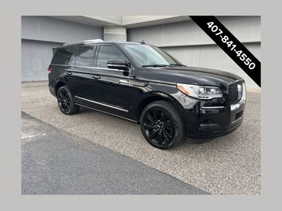 Used 2024 Lincoln Navigator Reserve