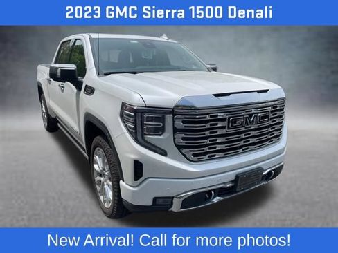 Used 2023 GMC Sierra 1500 Denali AWD/4WD image 4