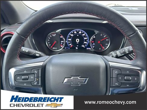 Certified 2022 Chevrolet Blazer RS image 22