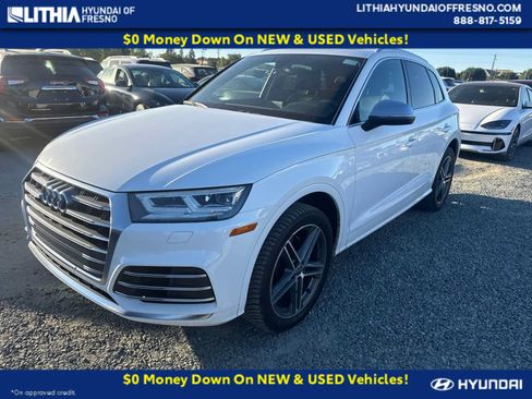 Used 2019 Audi SQ5 Premium w/ Convenience Package AWD/4WD image 1