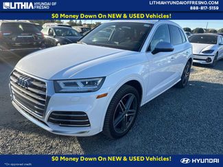 Used 2019 Audi SQ5 Premium w/ Convenience Package AWD/4WD video 1