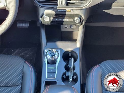 New 2026 Ford Escape ST-Line w/ Tech Pack #1 FWD image 23