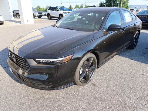 New 2026 Honda Accord Sport image 2