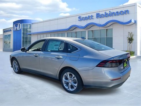 New 2025 Honda Accord LX image 3