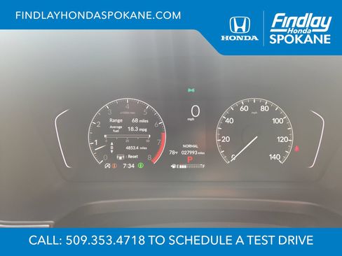 Used 2025 Honda Pilot TrailSport image 20