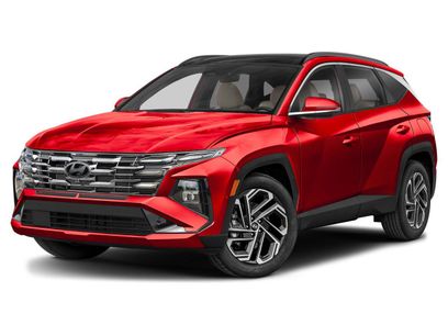 New 2026 Hyundai Tucson Limited