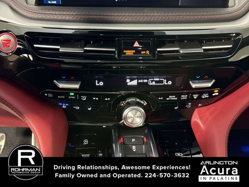 Certified 2026 Acura MDX A-Spec AWD/4WD image 10