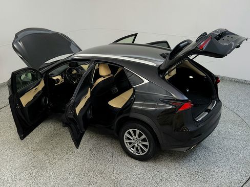 Used 2021 Lexus NX 300 FWD w/ Accessory Package image 18